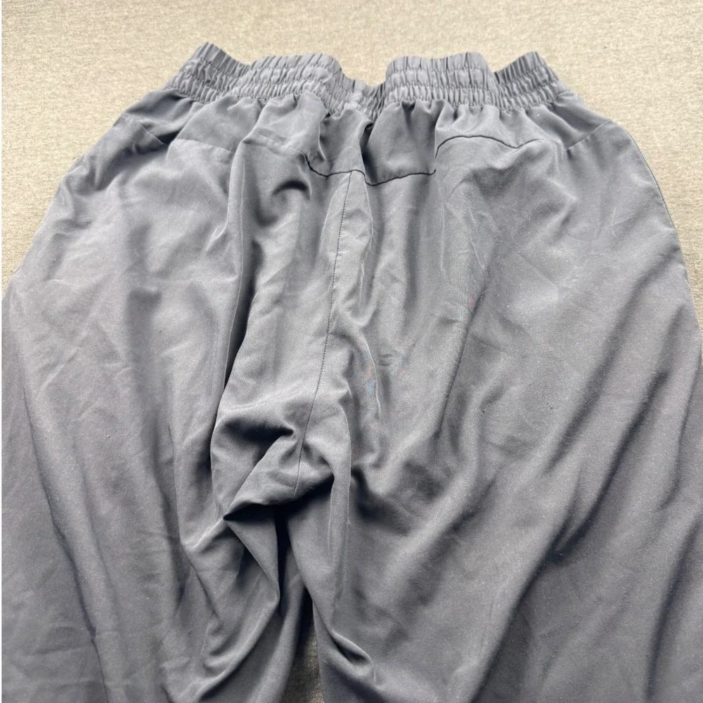 BCG Men's Gray Athletic Jogger Pants Sz Medium‎ Elastic Waist Drawstring Pockets